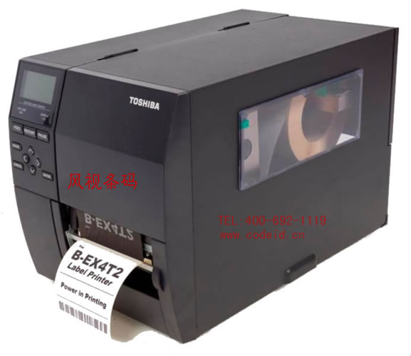 东芝条码打印机EX4T2